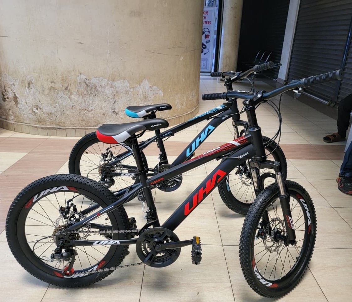 UHD size 24 Kids Mountain Bike