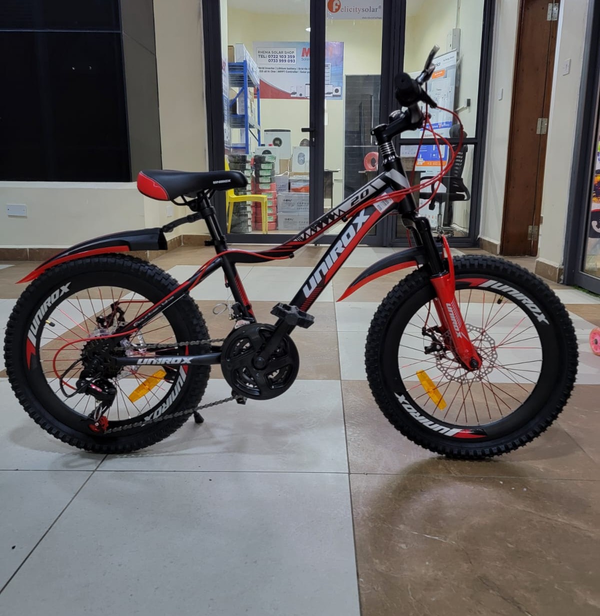 Unirox Mountain Bike size 20