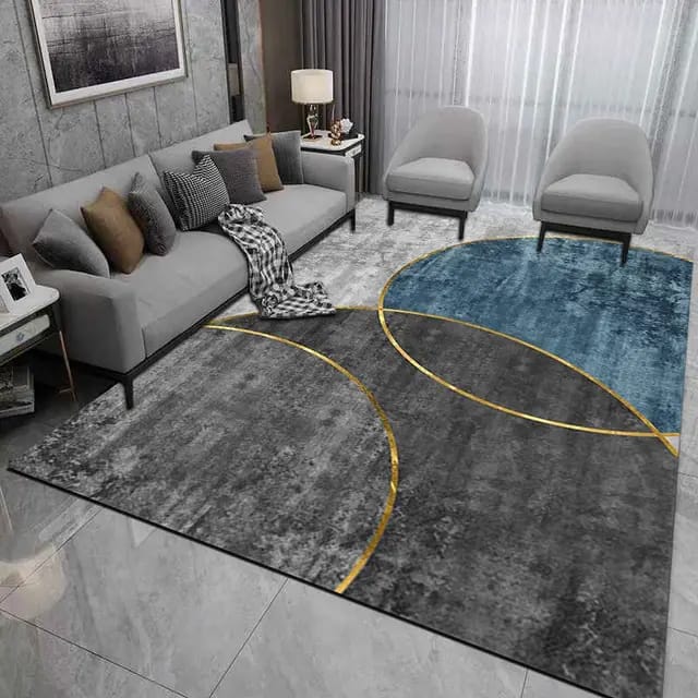 Luxurious 3d carpets   size:5x8